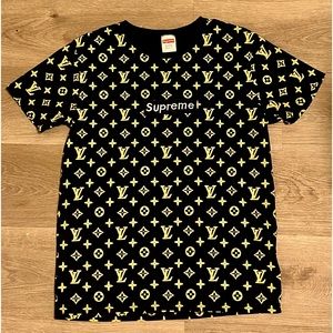 Supreme x LV